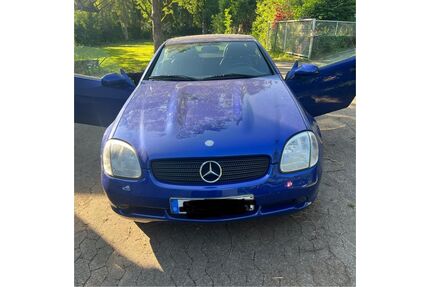 Mercedes-Benz SLK 230 Gebrauchtwagen
