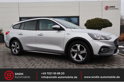 Ford Focus Gebrauchtwagen