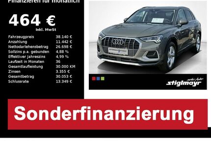 Audi Q3 Gebrauchtwagen