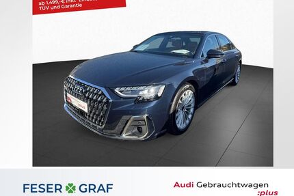Audi A8 Gebrauchtwagen