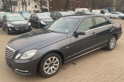Mercedes-Benz E 220 Gebrauchtwagen