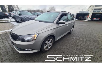 Skoda Fabia Gebrauchtwagen
