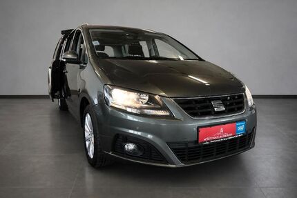 Seat Alhambra Gebrauchtwagen