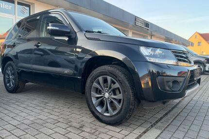 Suzuki Grand Vitara Gebrauchtwagen
