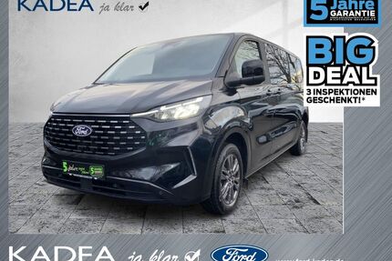 Ford Tourneo Custom Gebrauchtwagen