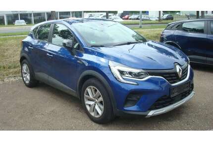 Renault Captur Gebrauchtwagen