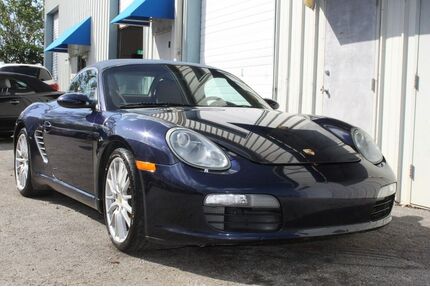 Porsche Boxster Gebrauchtwagen