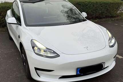 Tesla Model 3 Gebrauchtwagen