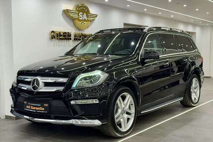 Mercedes-Benz GL 500 Gebrauchtwagen