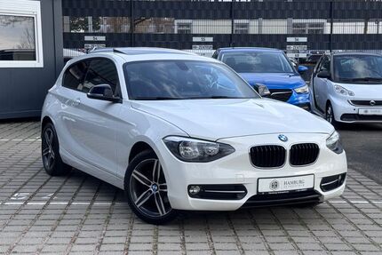 BMW 116 Gebrauchtwagen