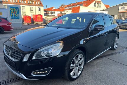Volvo V60 Gebrauchtwagen