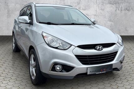 Hyundai ix35 Gebrauchtwagen
