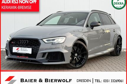 Audi RS3 Gebrauchtwagen