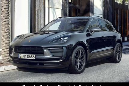 Porsche Macan Gebrauchtwagen