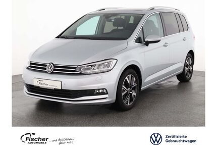 VW Touran Gebrauchtwagen
