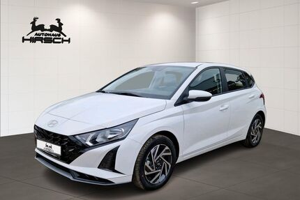 Hyundai i20 Gebrauchtwagen