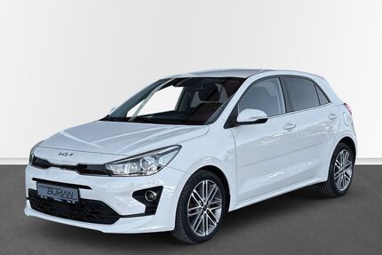 Kia Rio Gebrauchtwagen