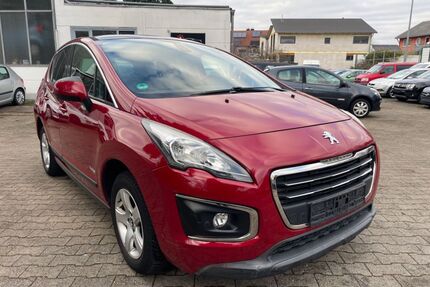 Peugeot 3008 Gebrauchtwagen