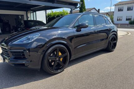 Porsche Cayenne Gebrauchtwagen