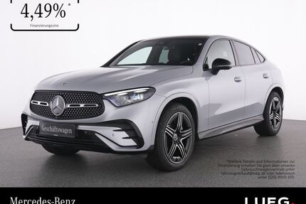Mercedes-Benz GLC 220 Gebrauchtwagen