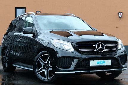 Mercedes-Benz GLE 43 AMG Gebrauchtwagen