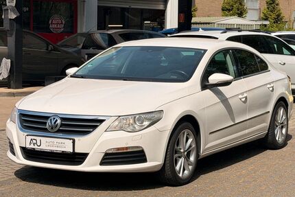 VW Passat CC Gebrauchtwagen