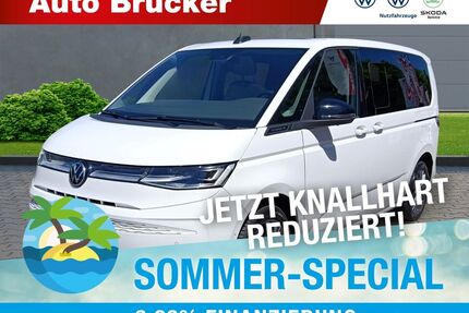 VW T7 Multivan Gebrauchtwagen