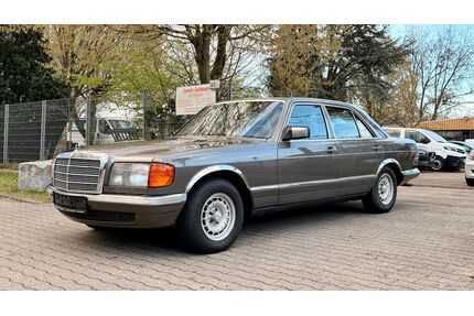 Mercedes-Benz 380 Gebrauchtwagen