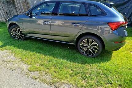 Skoda Scala Gebrauchtwagen