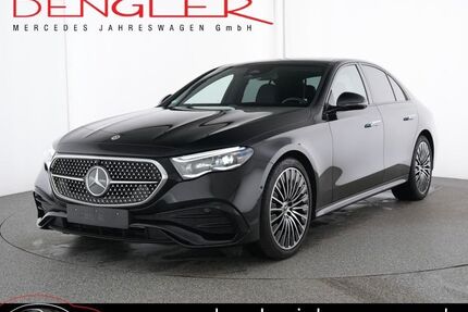 Mercedes-Benz E 220 Gebrauchtwagen