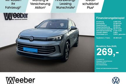VW Tiguan Gebrauchtwagen