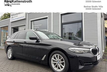 BMW 520 Gebrauchtwagen