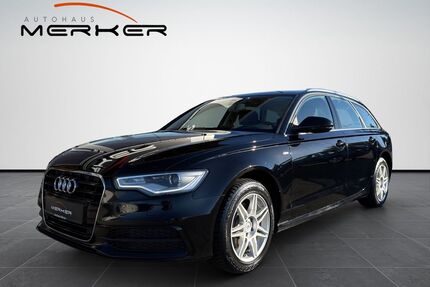 Audi A6 Gebrauchtwagen
