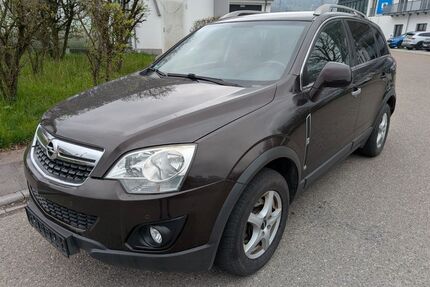 Opel Antara Gebrauchtwagen