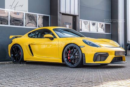 Porsche Cayman Gebrauchtwagen