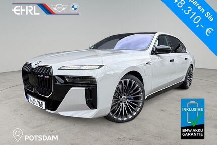 BMW M760 Gebrauchtwagen