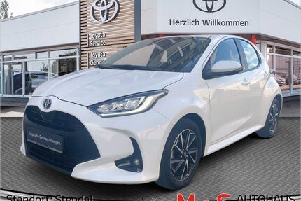 Toyota Yaris Gebrauchtwagen