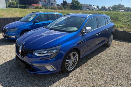 Renault Megane Gebrauchtwagen