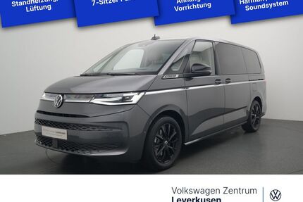 VW T7 Multivan Gebrauchtwagen