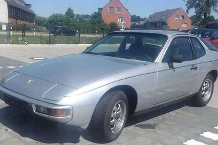 Porsche 924 Gebrauchtwagen