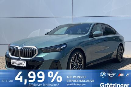 BMW i5 Gebrauchtwagen
