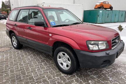 Subaru Forester Gebrauchtwagen