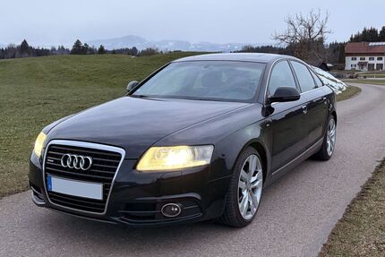 Audi A6 Gebrauchtwagen