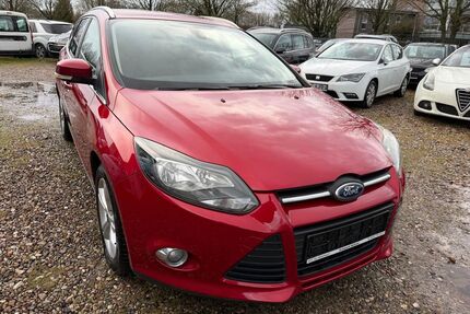 Ford Focus Gebrauchtwagen