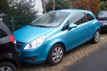 Opel Corsa Gebrauchtwagen