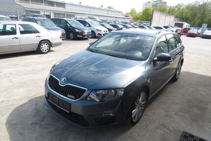 Skoda Octavia Gebrauchtwagen