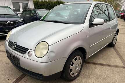 VW Lupo Gebrauchtwagen