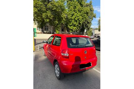 VW Fox Gebrauchtwagen