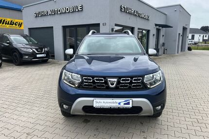 Dacia Duster Gebrauchtwagen