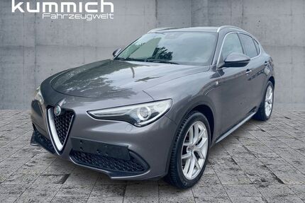 Alfa Romeo Stelvio Gebrauchtwagen